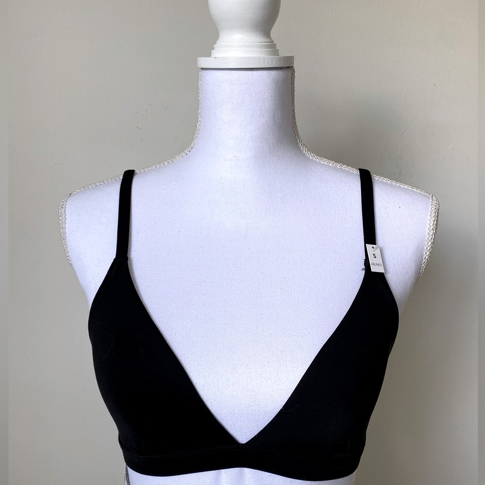 NEW Victoria’s Secret PINK Triangle Bralette Size Small
